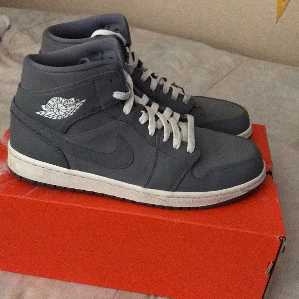Air Jordan’s